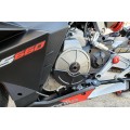 CNC Racing Generator Cover Plug for Aprilia RS / Tuono 660 CNC Racing Generator Cover Plug for Aprilia RS / Tuono 660